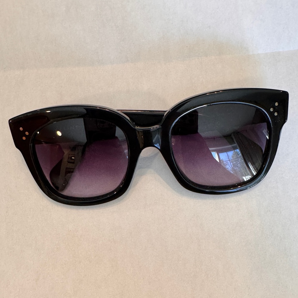 Celine Black Sunglasses - Picture 5 of 5